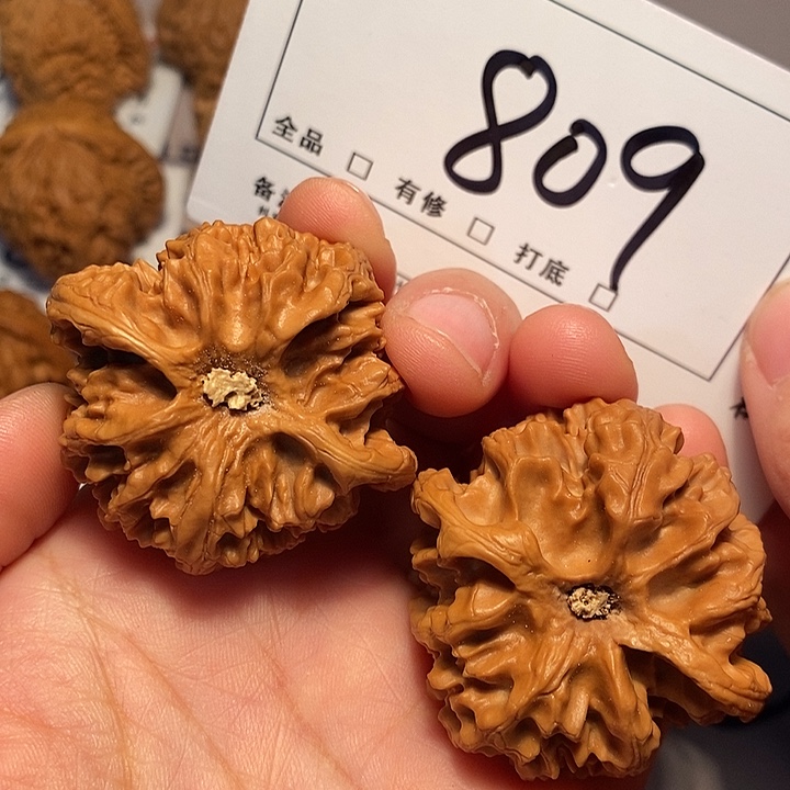 大叶紫檀（黑酸枝木类）苹果园43尺809号