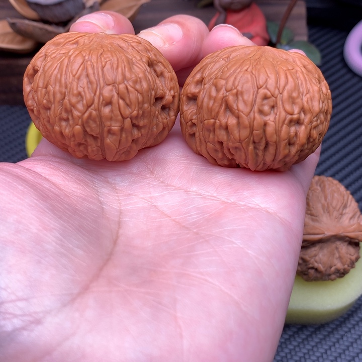 文玩核桃吊坠泥鳅43