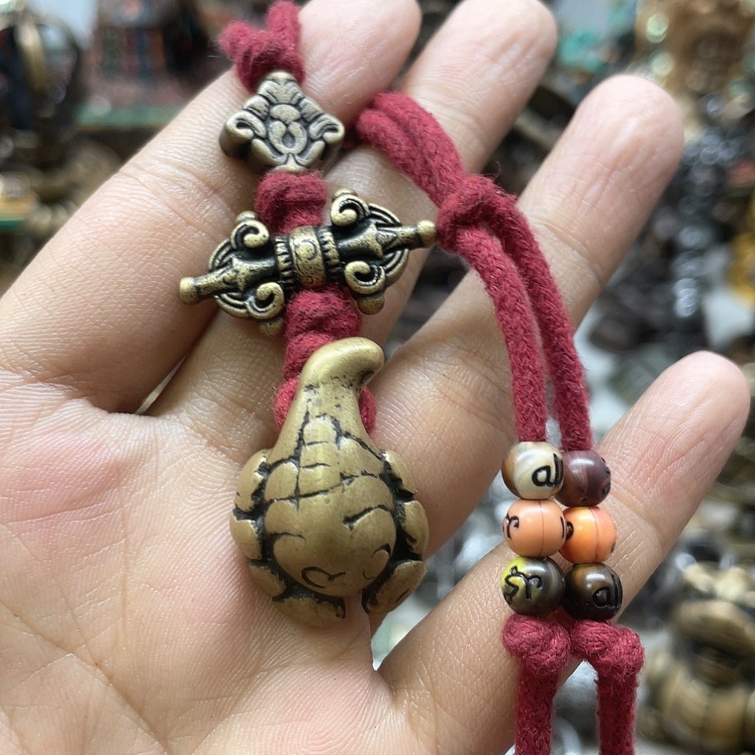 工艺品挂件一物一图