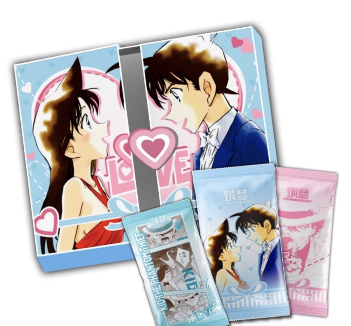 【福福】任选ip动漫卡牌一盒