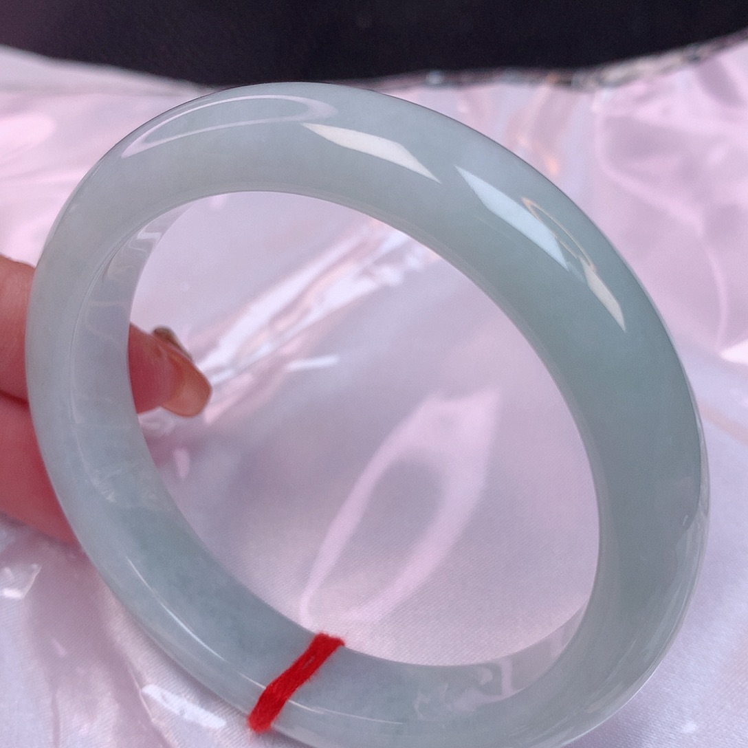 【闪购商品】翡翠未镶嵌手镯57 翡翠手镯