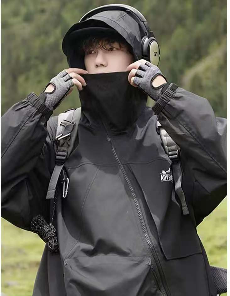 T171秋季潮流外套2025