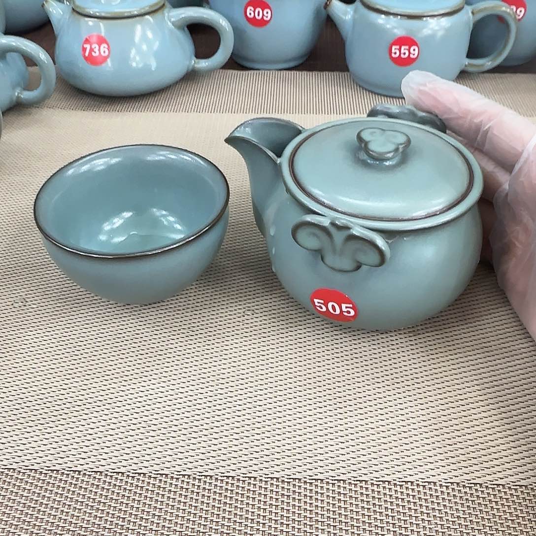 瓷片开播浮力，小微瑕发货。
