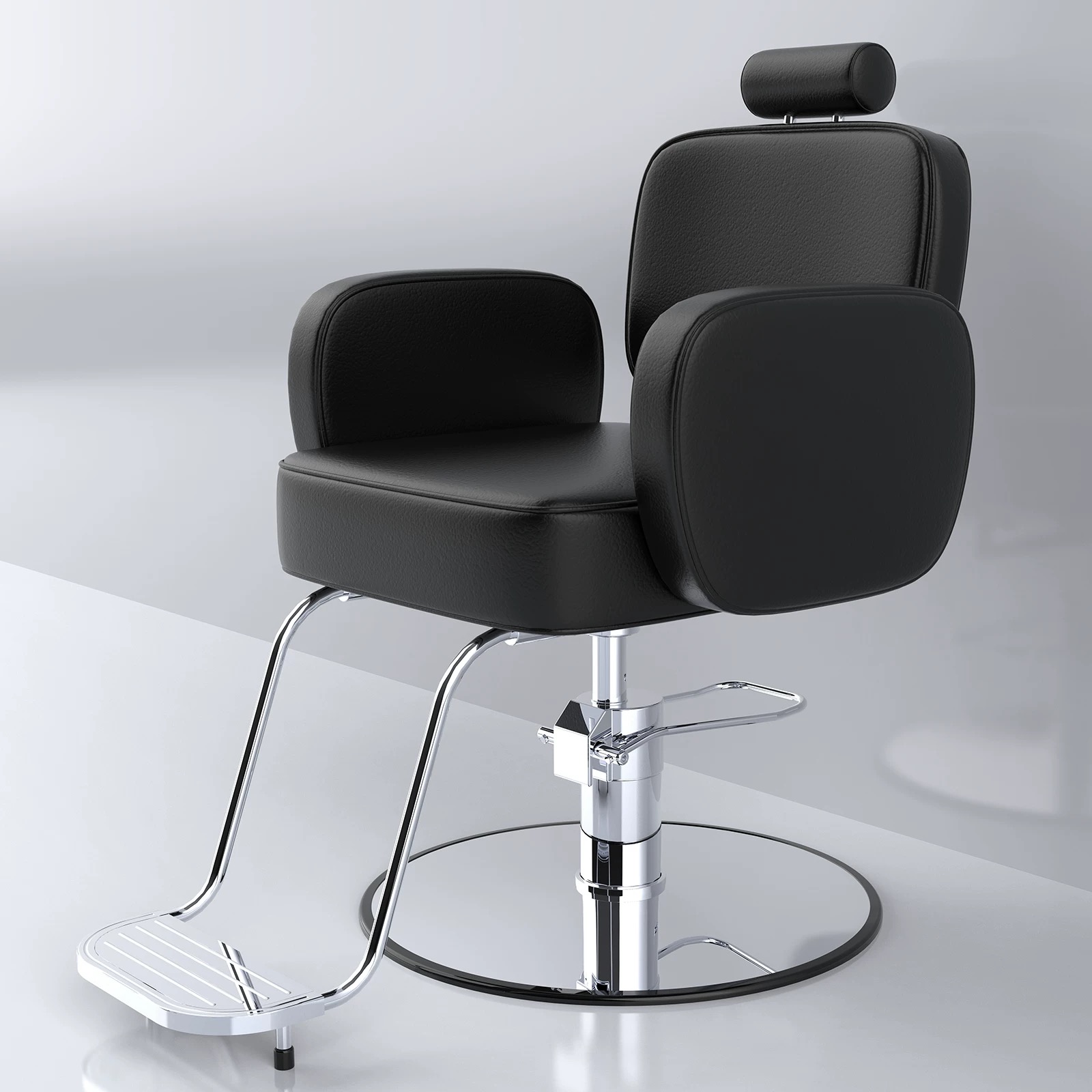 高端理发椅子发廊专用理发椅子发廊专用