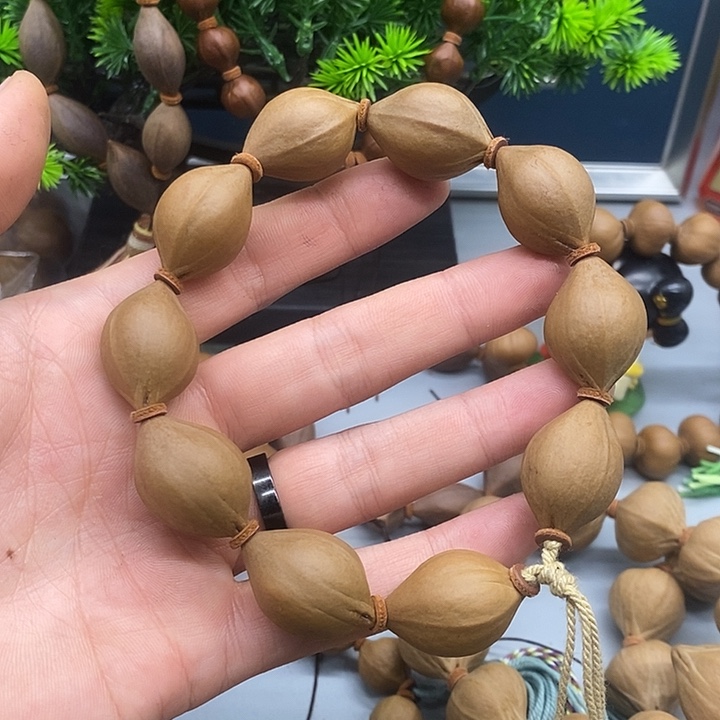 手串/手链橄榄核1727铁核
