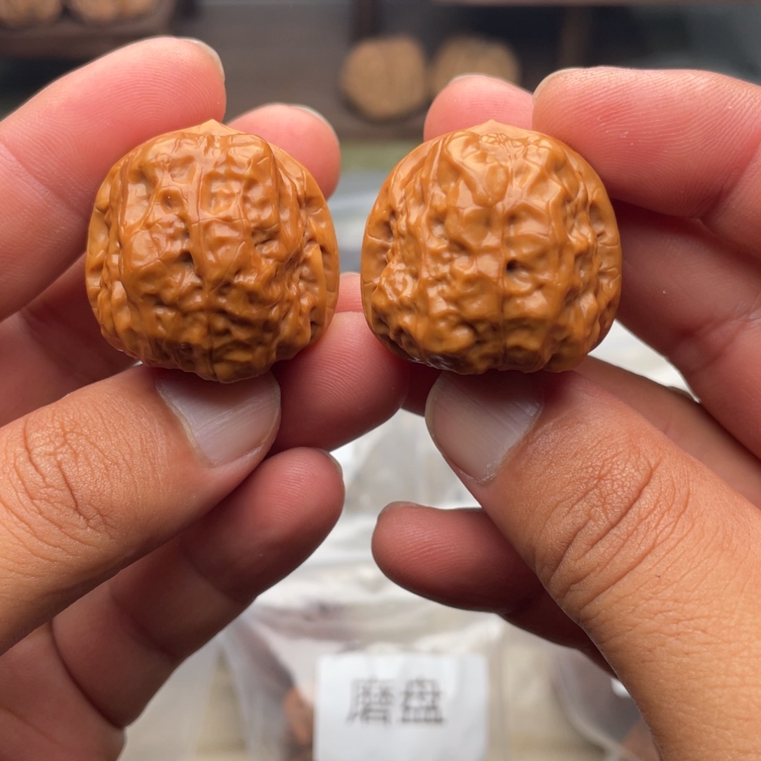 吊坠文玩核桃蛤蟆头