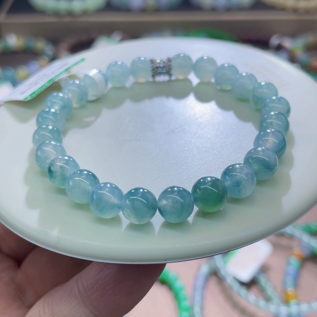 未镶嵌手链翡翠福利款卡7