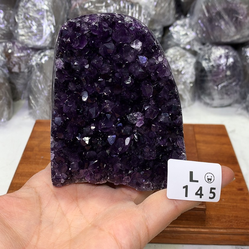 【闪购商品】水晶大型摆件（非配饰）未镶嵌