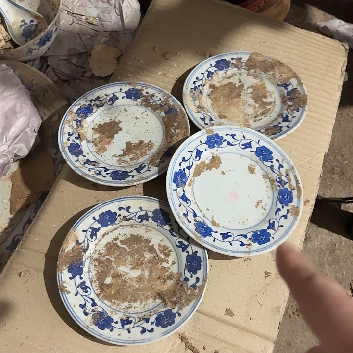 摆件陶景德镇现代陶瓷用品