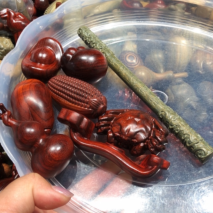 维腊木（绿檀）123366554778899998777