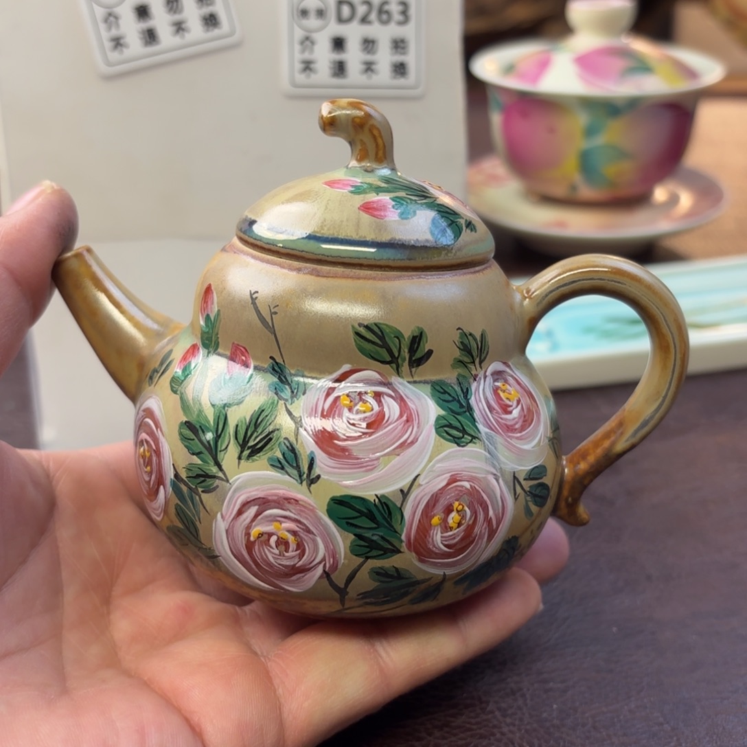 景德镇陶瓷艺术品
