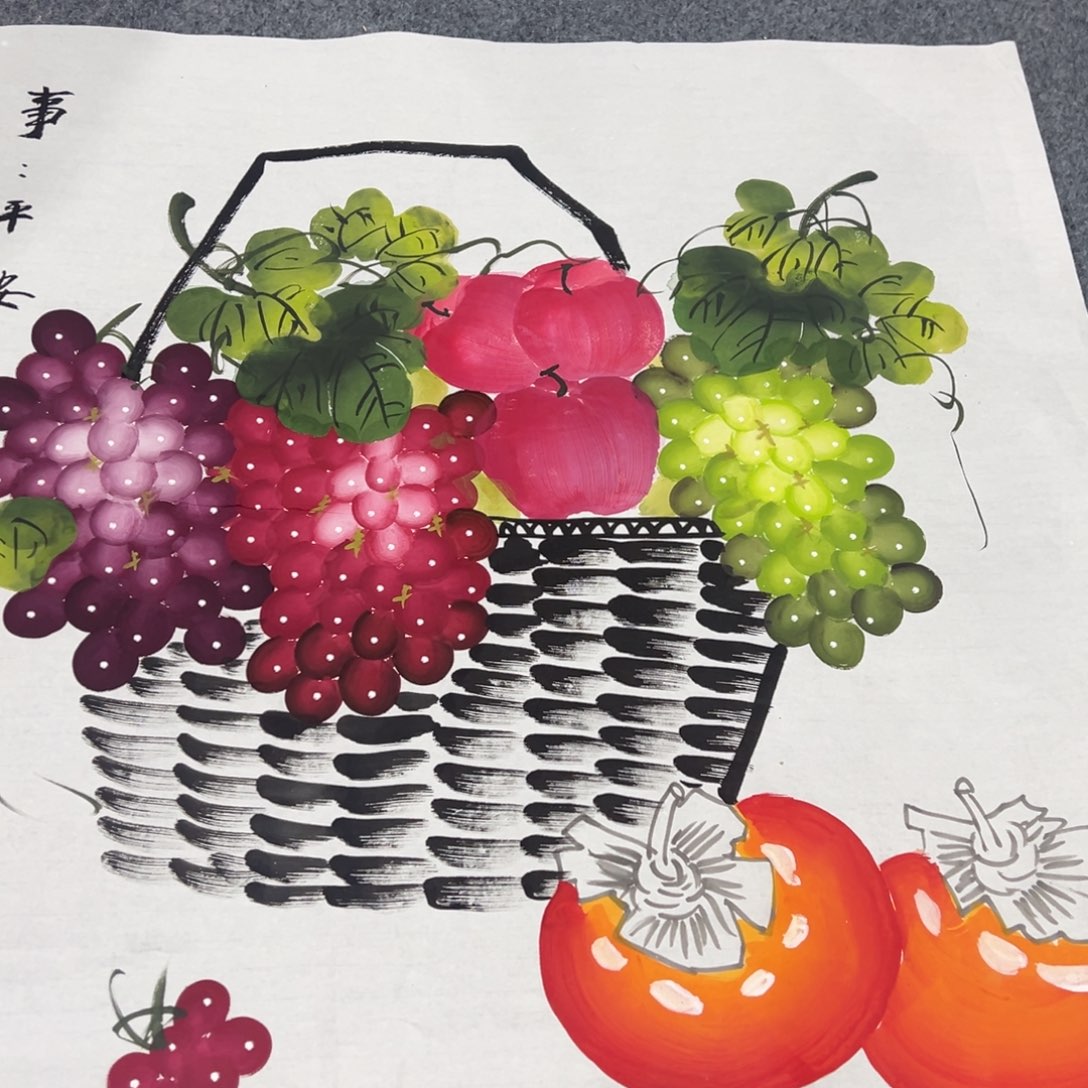 客厅客厅年画年画