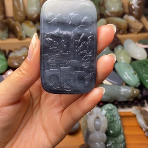 和田玉（糖玉）手镯未镶嵌