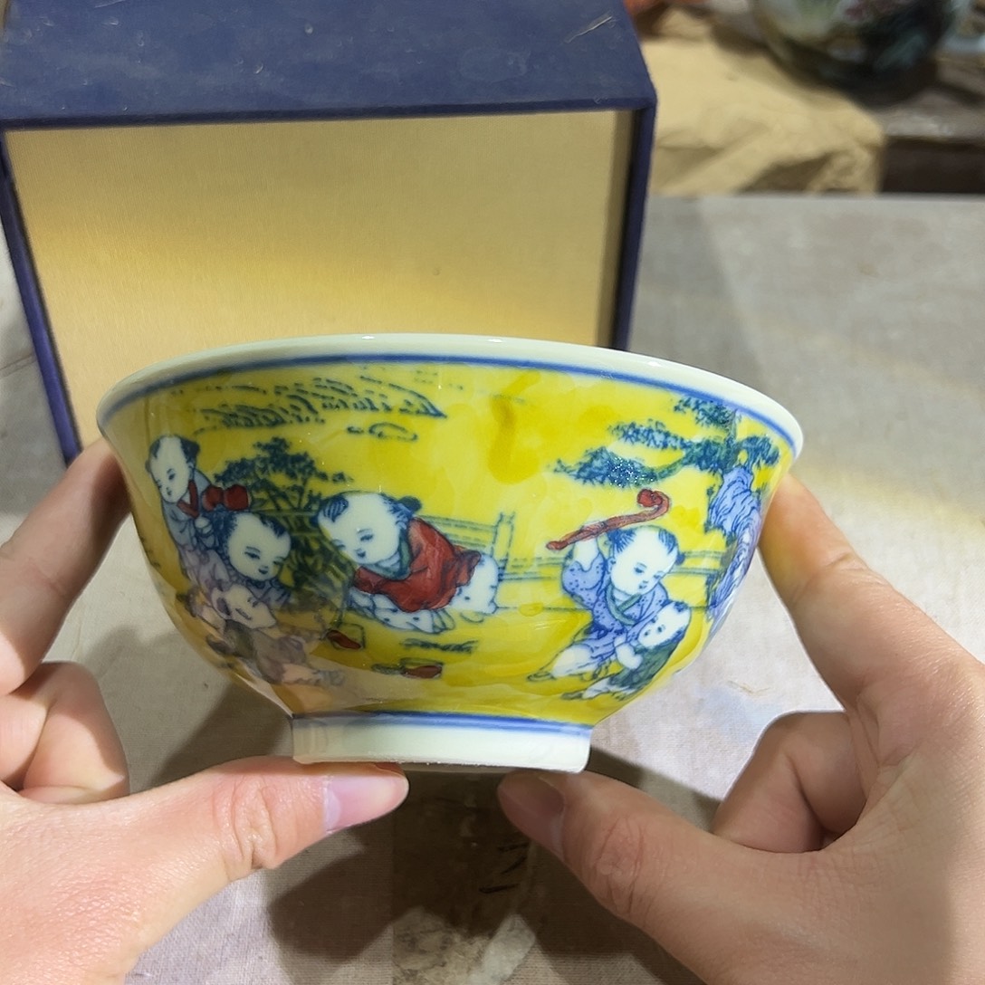 摆件陶景德镇陶瓷工艺品