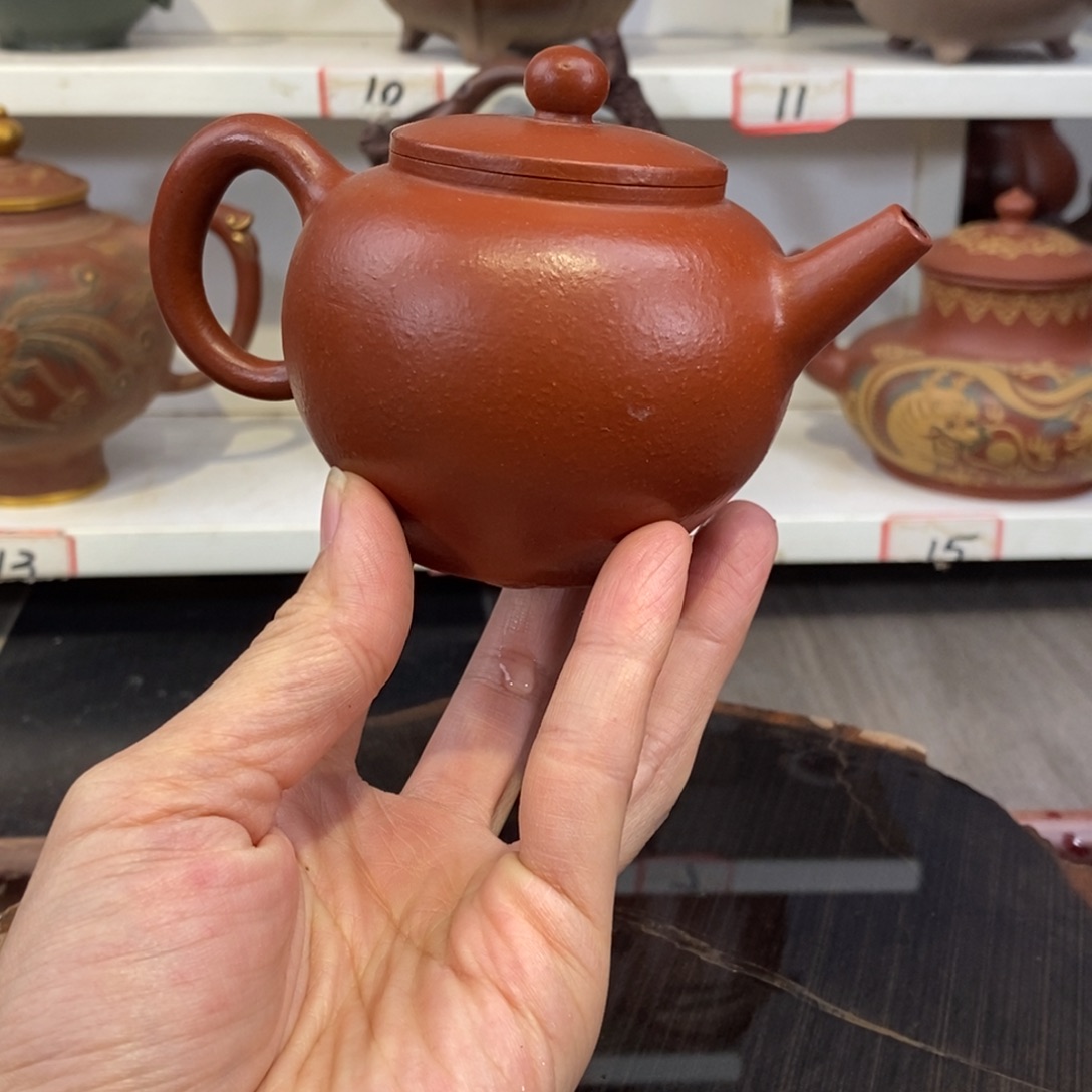 紫砂茶壶宜兴紫砂壶