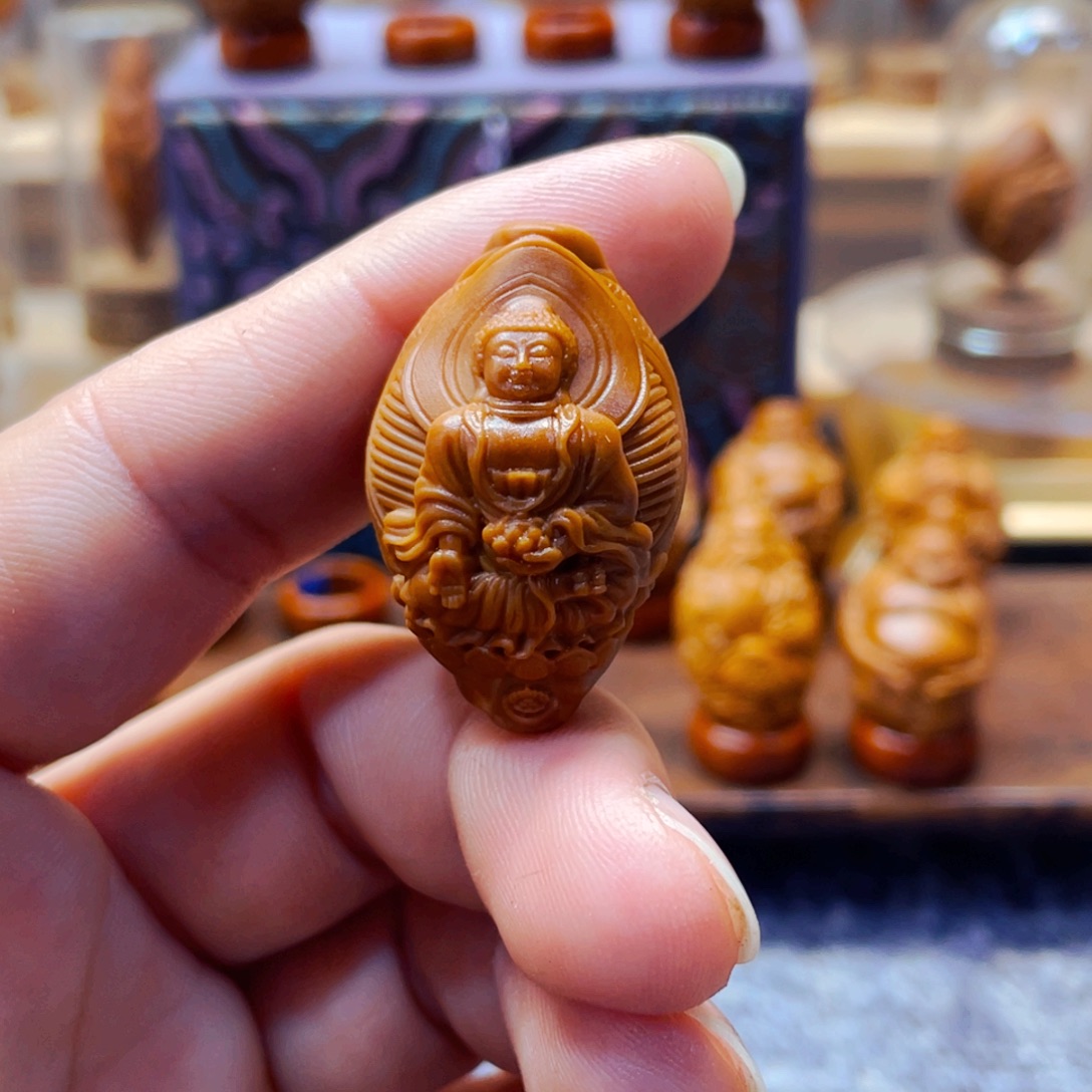 橄榄核手串/手链橄榄