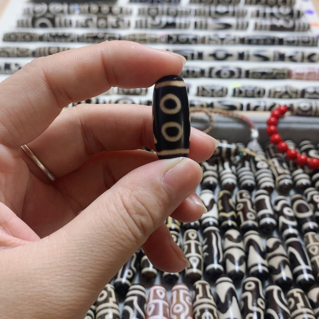 未镶嵌颈饰玛瑙/玉髓