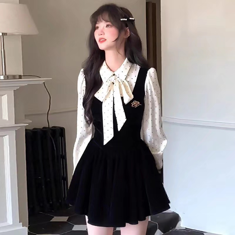 予杰家韩版甜美淑女风女装