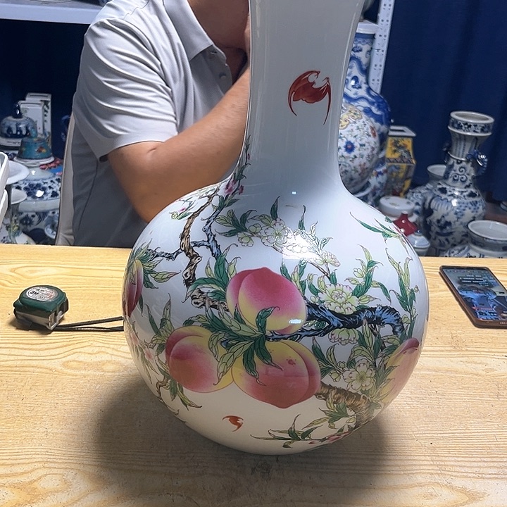 瓷器摆件设计作品
