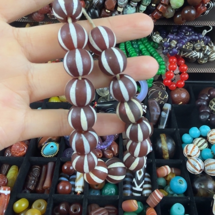 玛瑙/玉髓珠宝半成品未镶嵌