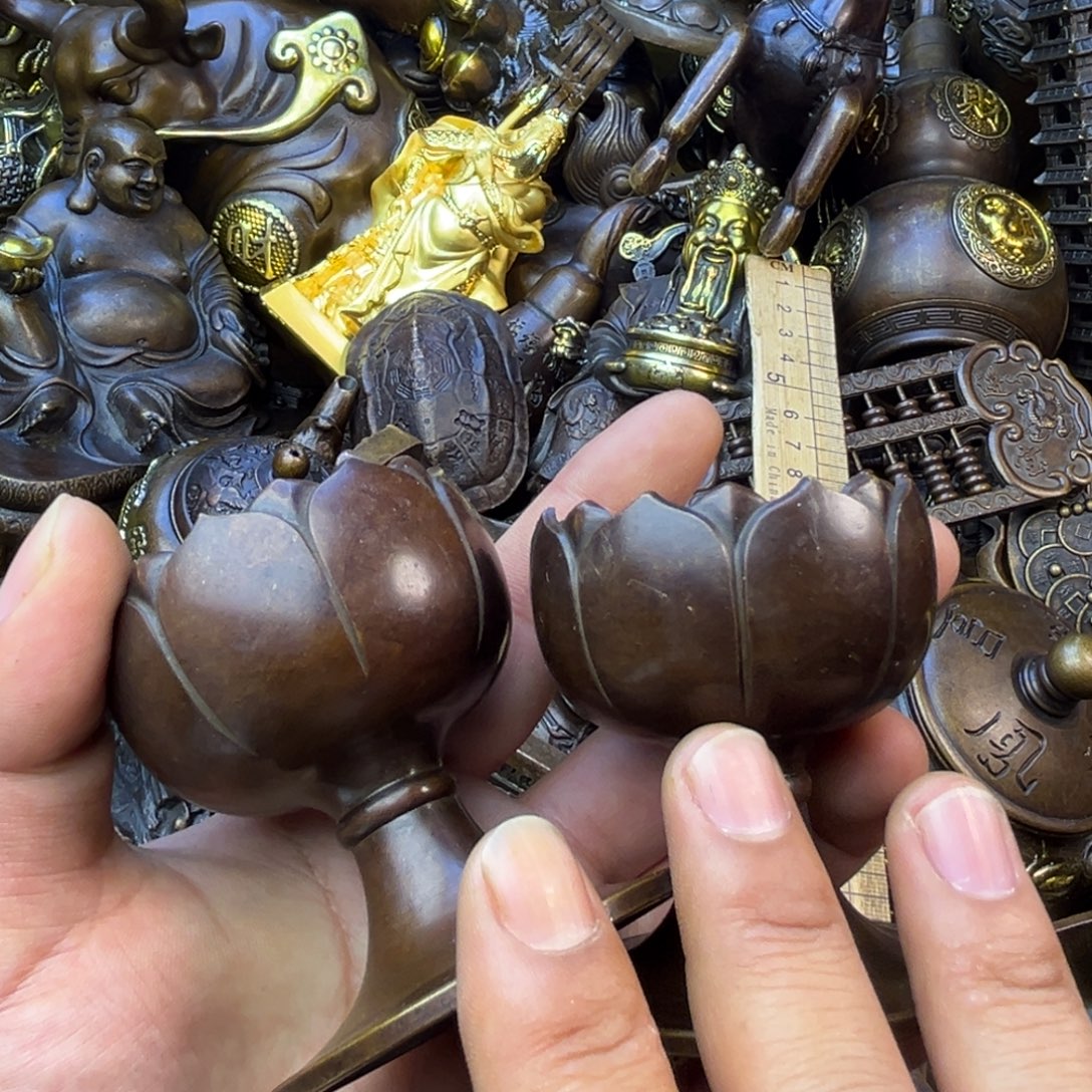 精品铜器精品摆件  