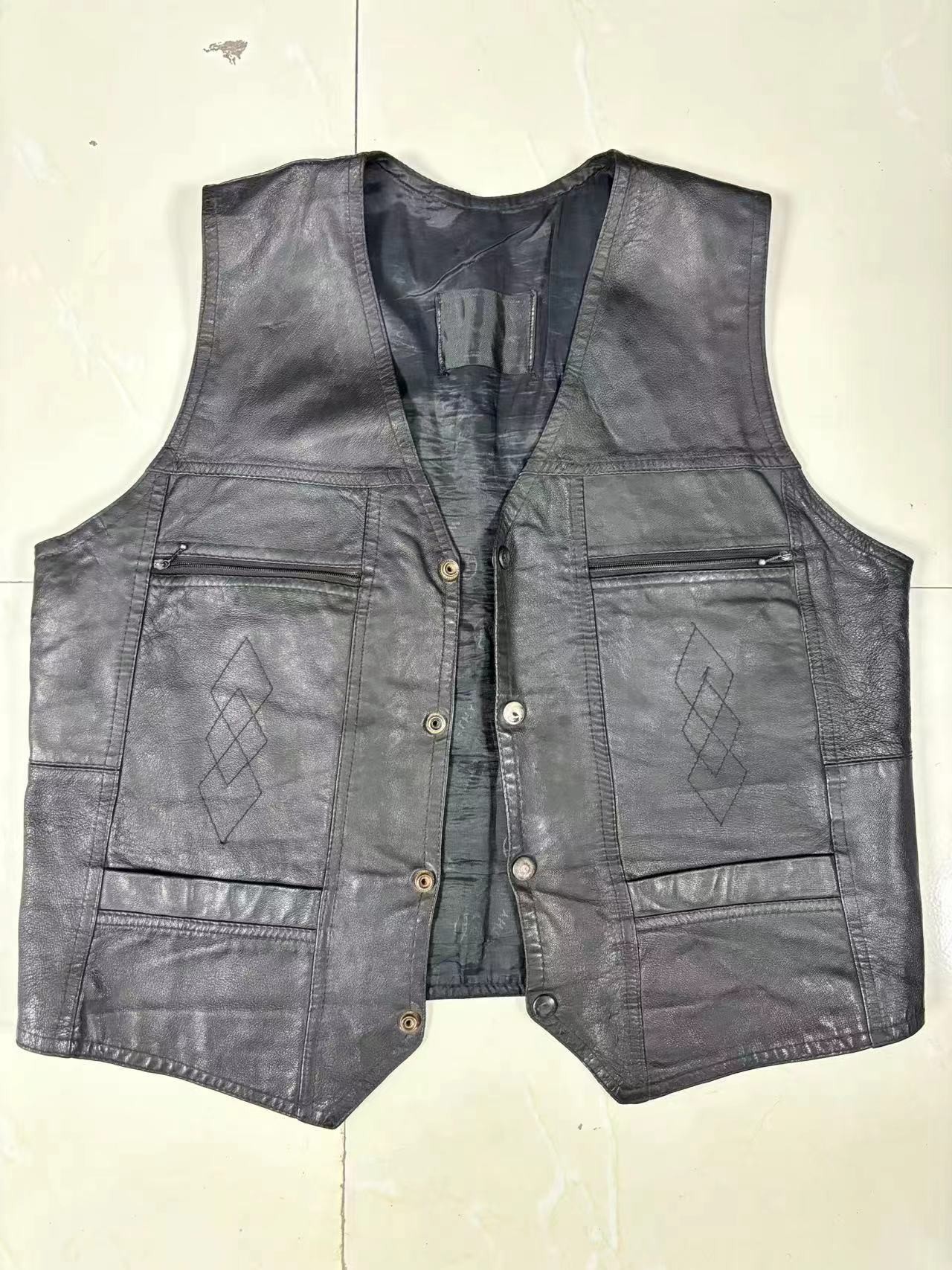 男女式真皮皮衣【直播间专拍、私拍不发货】时尚休闲