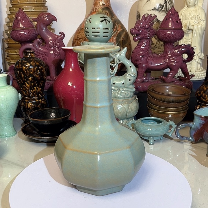 瓷片摆件摆件摆件