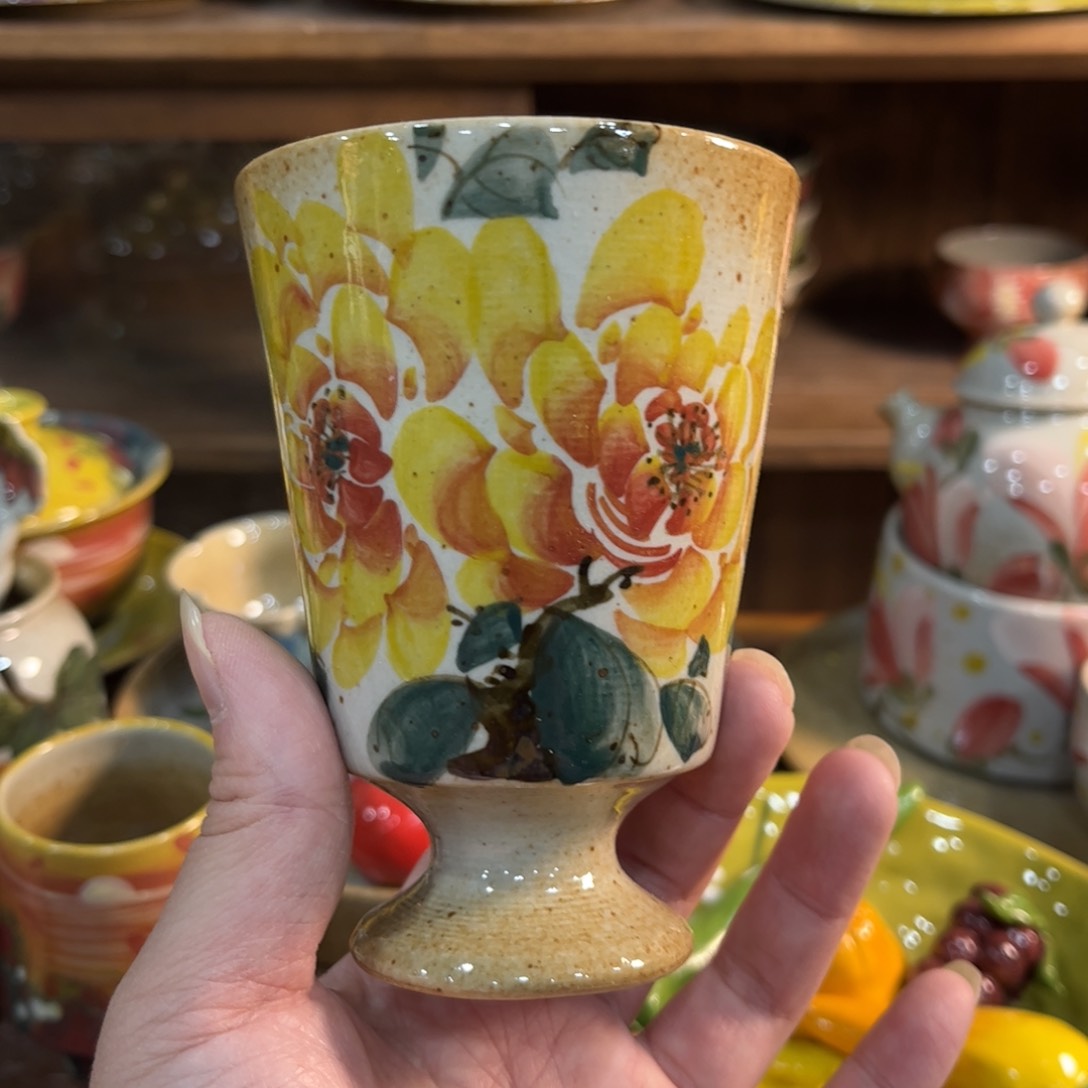 壶红红火火的时候看起来真的