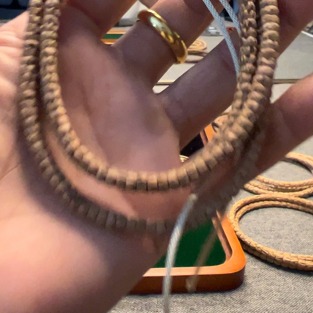 柏香籽/百香籽吊坠