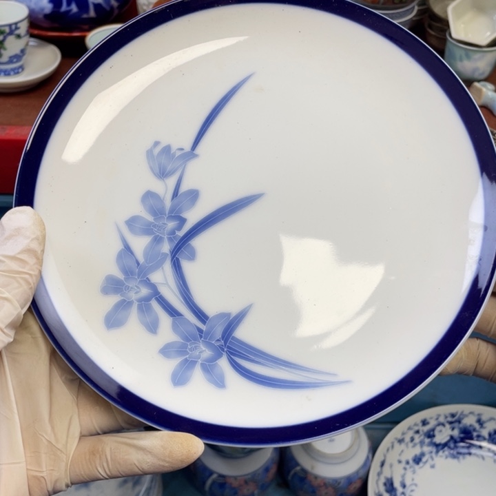 陶瓷他家瓷器真美…开播了