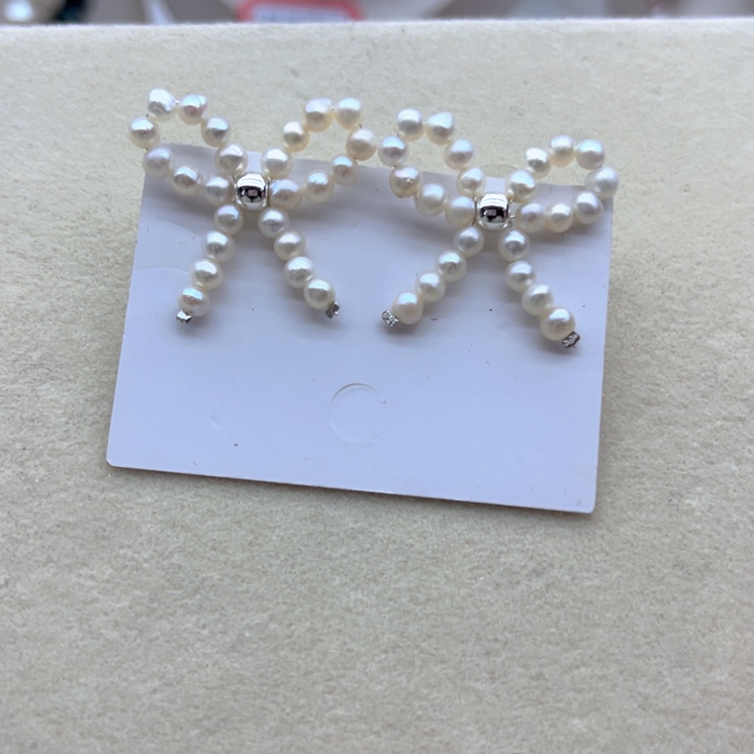 淡水珍珠颈饰未镶嵌