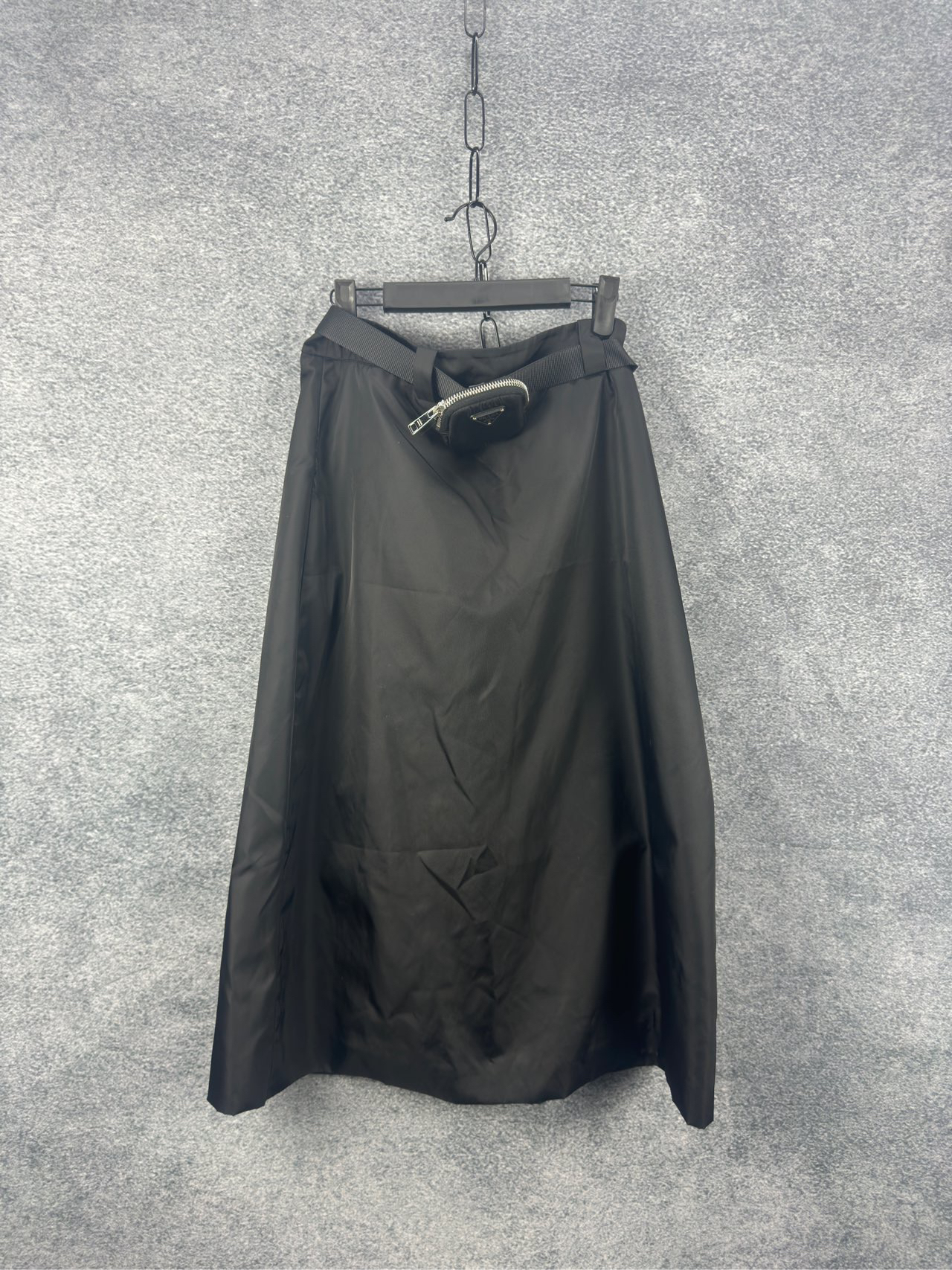 95新 Prada/普拉达 CZF0112/PRADA/普拉达/中长款半身裙/尺码42