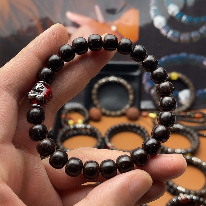 L***.椰蒂手串98老行恶僧