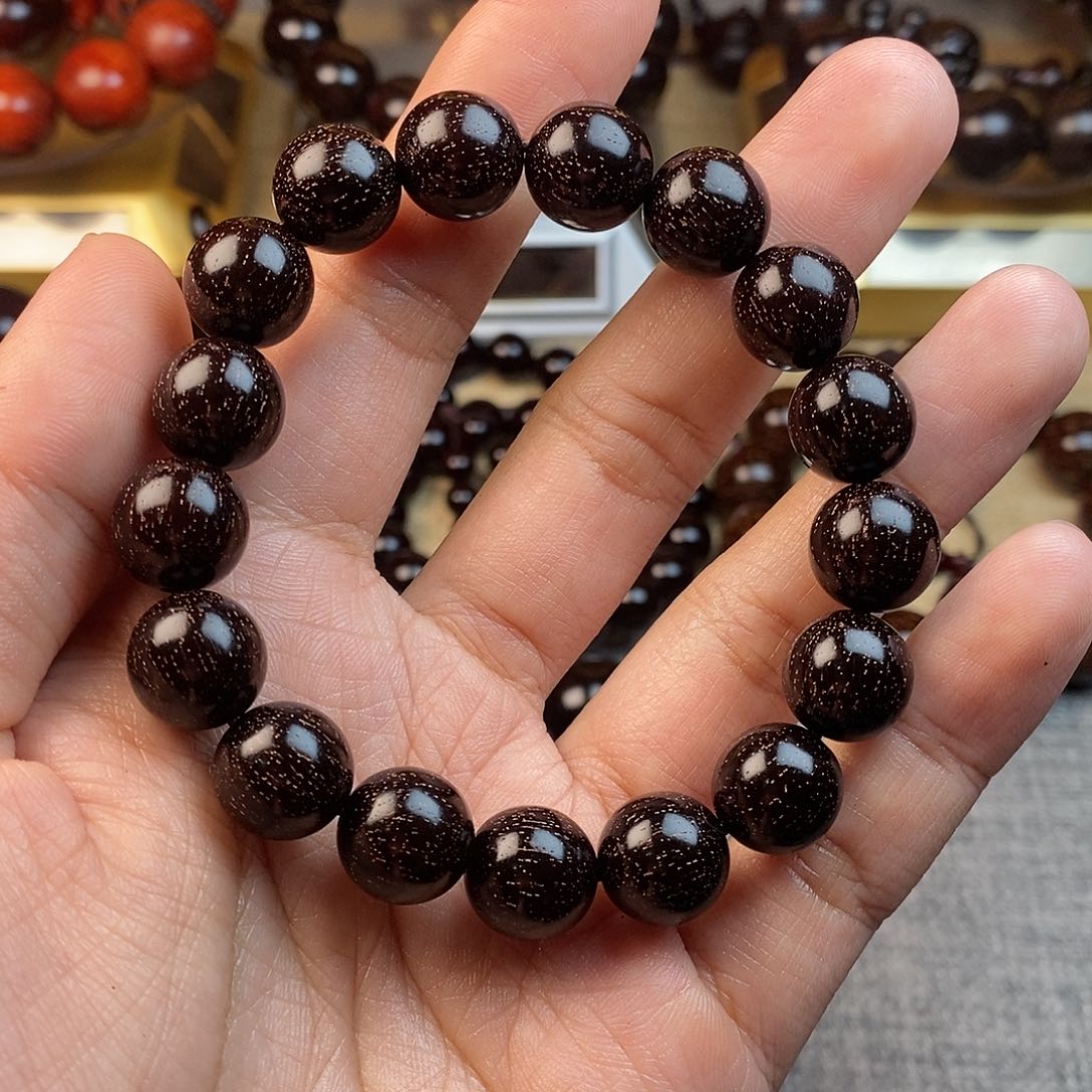 檀香紫檀（小叶紫檀）1.2爆星