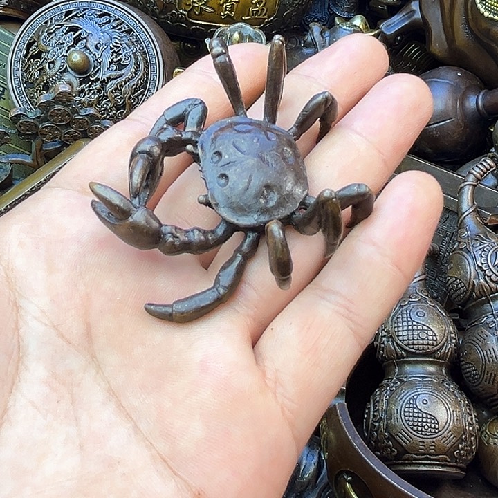 精品铜器精品摆件