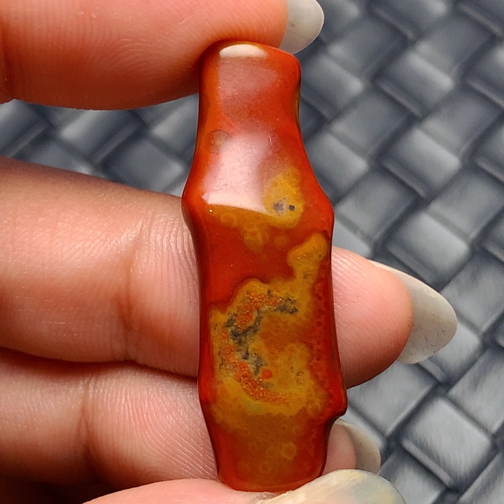 玛瑙/玉髓颈饰未镶嵌從***丶