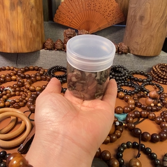 老山檀香老山檀香熏香50克阴沉