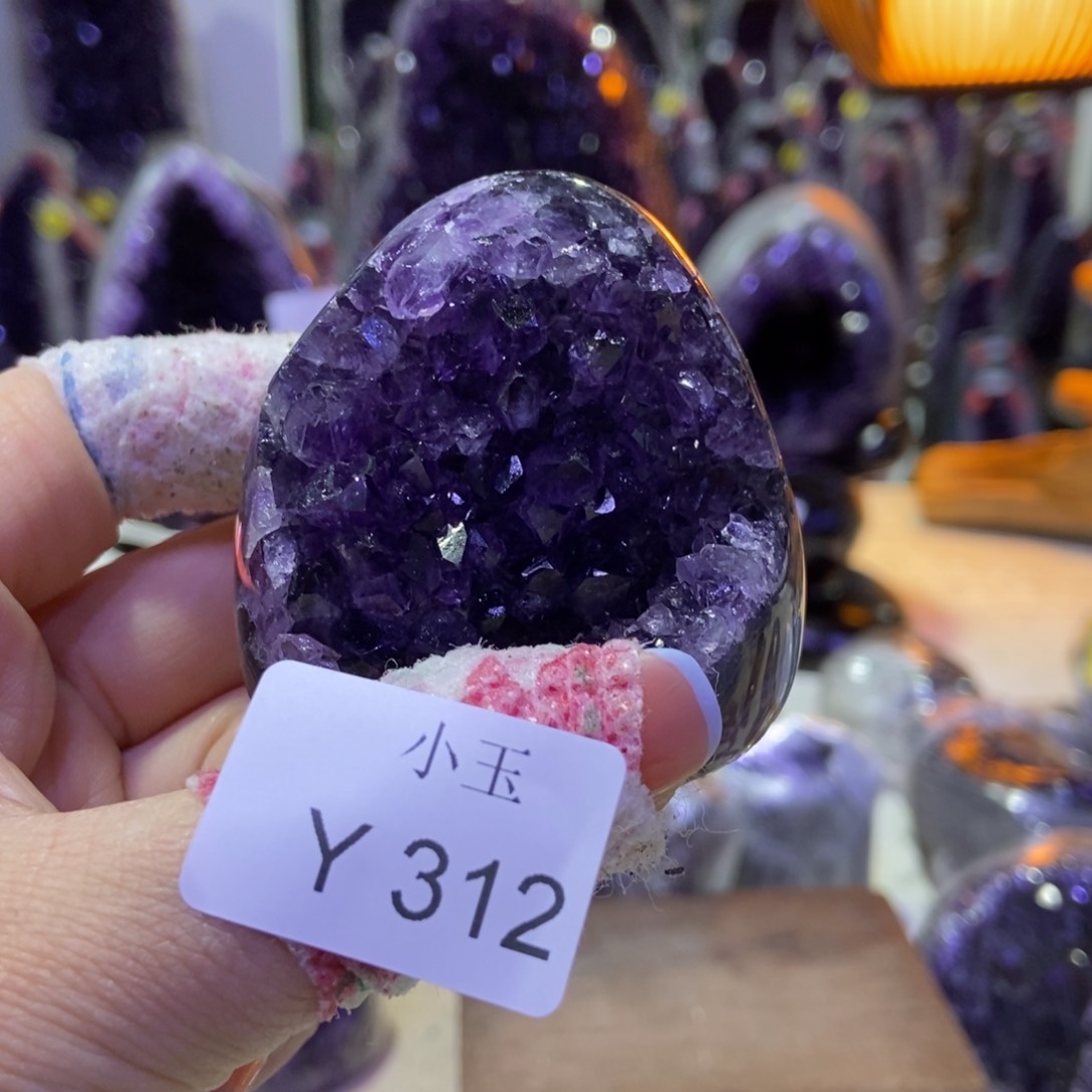 水晶摆件未镶嵌摆件