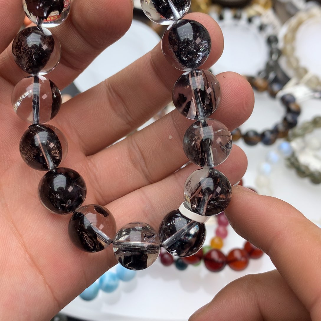 【闪购商品】水晶手链未镶嵌手链