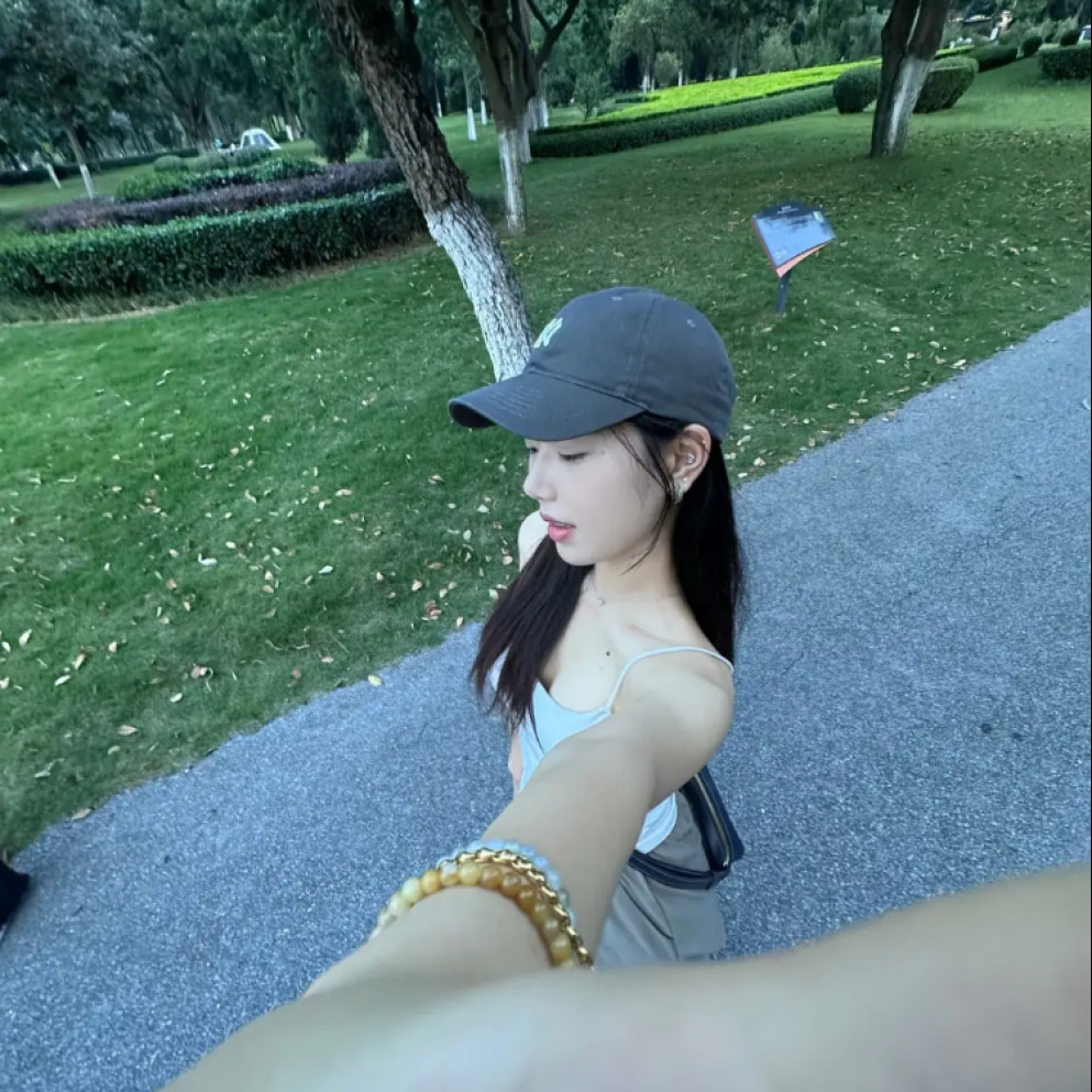 【618限量补贴】休闲圆顶贴布宽檐平檐棒球帽帽子夏季防紫外线韩版