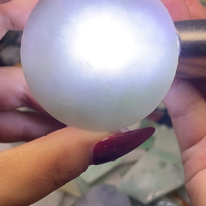 翡翠散珠天然翡翠