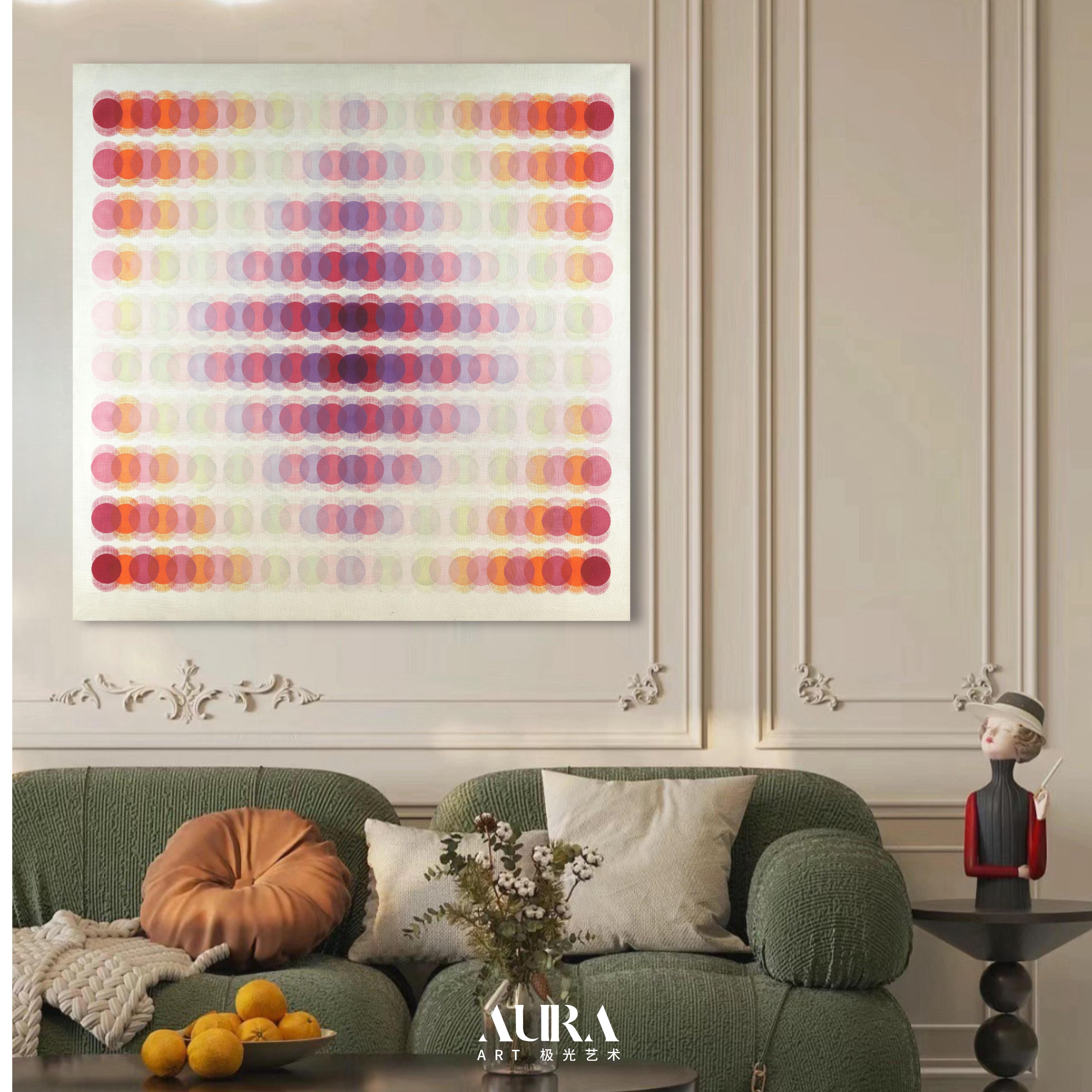 当代抽象艺术 装饰画客厅