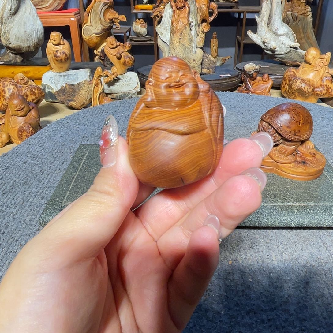 柏木（崖柏）工艺品