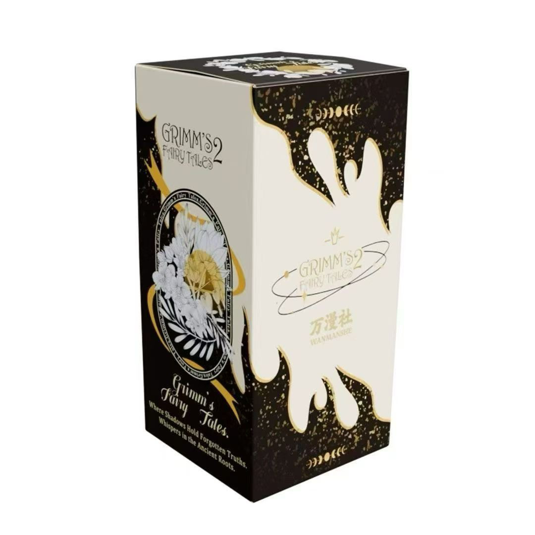 【推包包】万漫社格林童话2艺术典藏收藏卡牌盲盒