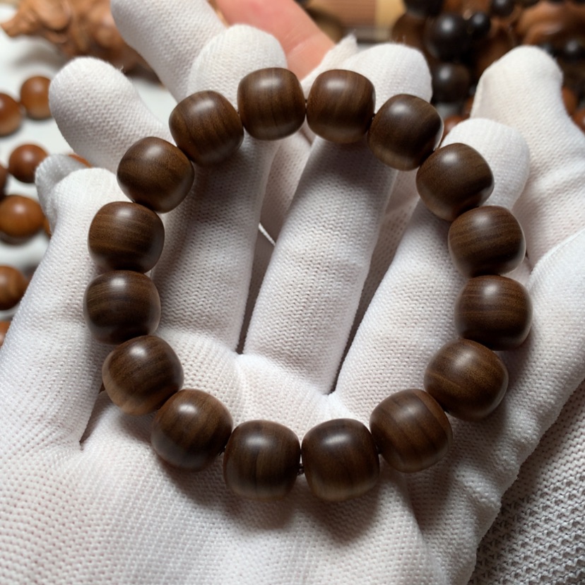 【闪购商品】檀香木手串/手链檀香手串13*14