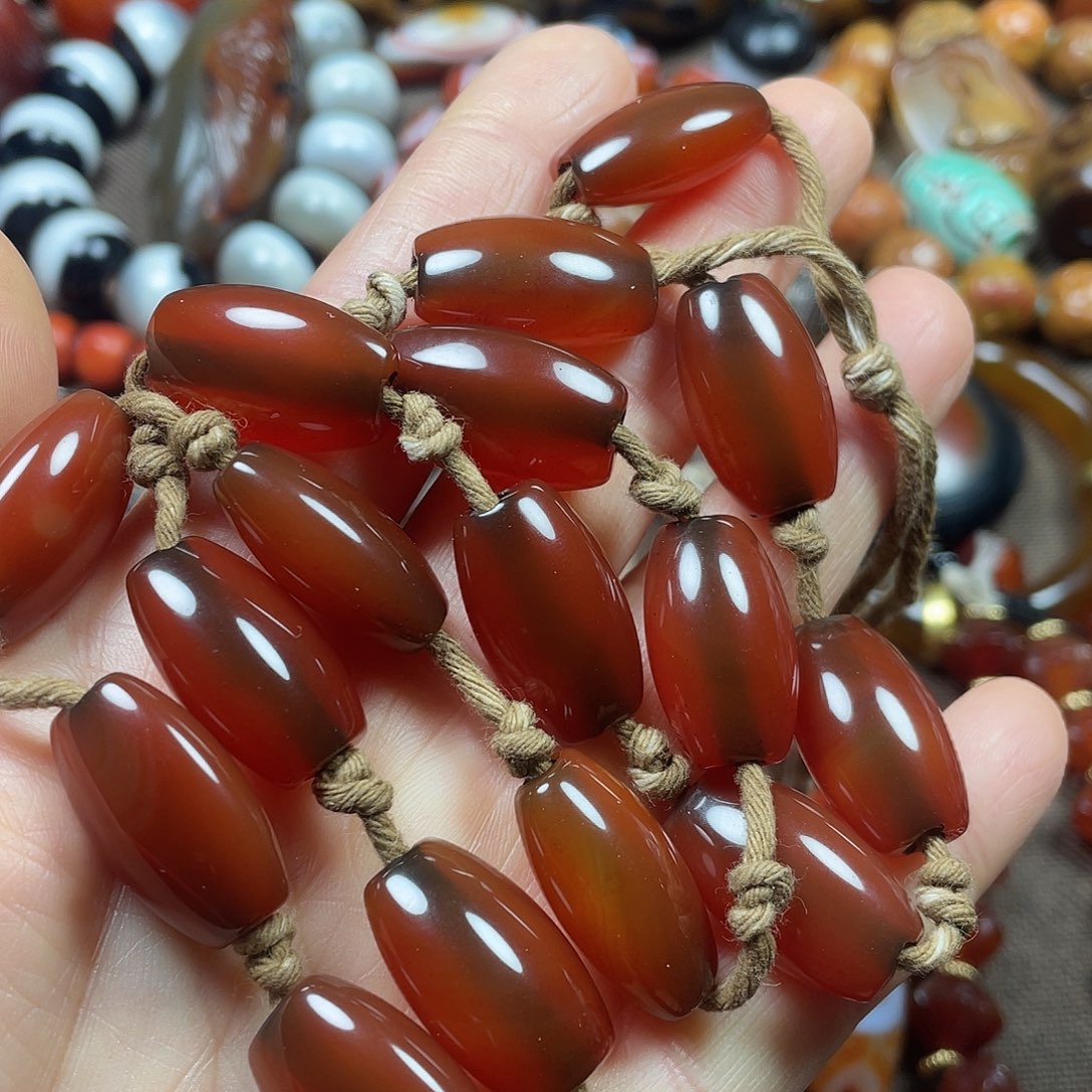 玛瑙/玉髓未镶嵌挂件