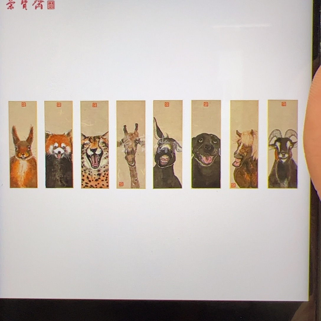 国画（g95071）百灵 书画