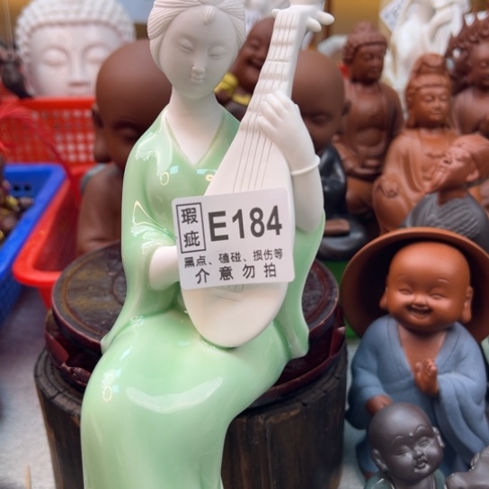 紫砂茶宠微瑕产品