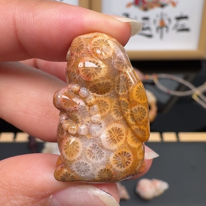 硅化玉合金颈饰福利