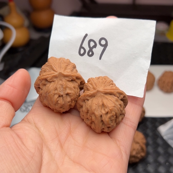 夏***秋核桃38尺寸门头沟元宝